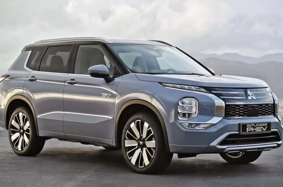 Mitsubishi Outlander PHEV 2025: O SUV Híbrido Plug-in que Redefine o Mercado Brasileiro